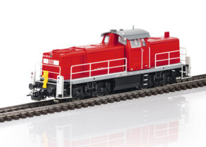 Märklin 39900 Diesellokomotive BR 294 (H0)