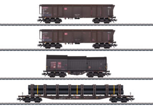 Güterwagen-Set DB AG