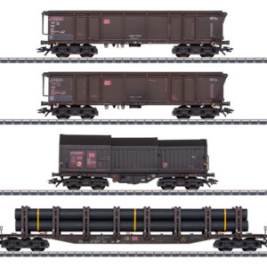 Güterwagen-Set DB AG