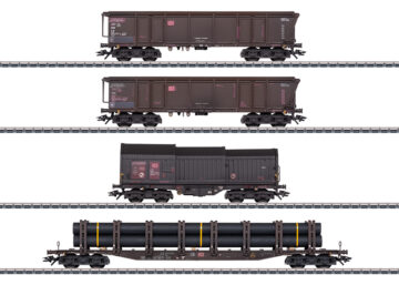 Güterwagen-Set DB AG
