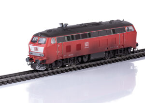 Märklin 39217 Diesellokomotive BR 218 DB AG