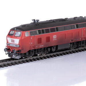 Märklin 39217 Diesellokomotive BR 218 DB AG