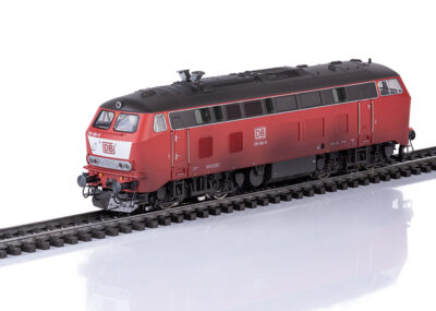 Märklin 39217 Diesellokomotive BR 218 DB AG