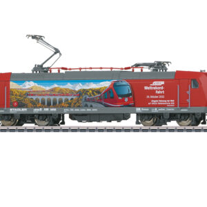 36647 Elektrolokomotive der RhB