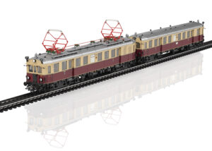 Spur H0 - Art.Nr. 39852 Triebwagen elT mit Steuerwagen elS